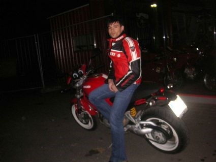 Umgebautes Motorrad Ducati Monster S2R 800 von JoJoZ4 - Bild 1 Umgebautes Motorrad Ducati Monster S2R 800 von JoJoZ4 - Bild 1