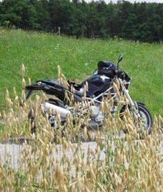 Gebrauchtmotorrad Ducati Monster 1000 S