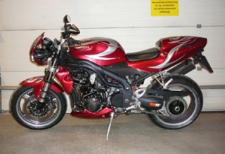 Triumph Daytona 955i Triumph Daytona 955i