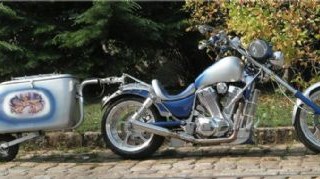 Suzuki VS 1400 GLP Intruder Suzuki VS 1400 GLP Intruder