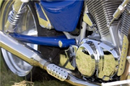 Umgebautes Motorrad Suzuki VS 1400 GLP Intruder von GerhardHaut - Bild 6 Umgebautes Motorrad Suzuki VS 1400 GLP Intruder von GerhardHaut - Bild 6