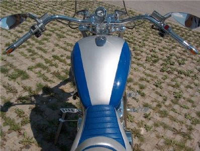 Umgebautes Motorrad Suzuki VS 1400 GLP Intruder von GerhardHaut - Bild 8 Umgebautes Motorrad Suzuki VS 1400 GLP Intruder von GerhardHaut - Bild 8
