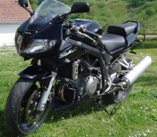 Suzuki SV 1000S Custom Bike Suzuki SV 1000S Custom Bike