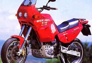 Cagiva Elefant 900E Cagiva Elefant 900E
