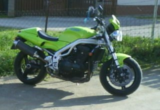 Triumph Speed Triple 1050 Triumph Speed Triple 1050