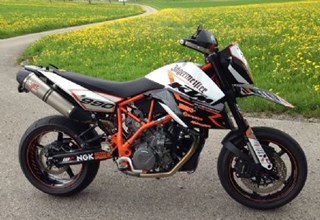 KTM 990 Supermoto R
