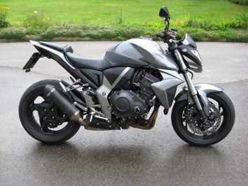 Honda CB 1000 R Custom Bike Honda CB 1000 R Custom Bike