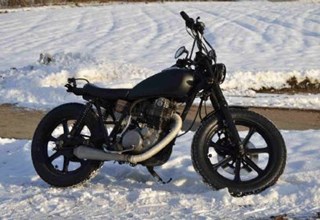 Yamaha SR 500 Yamaha SR 500