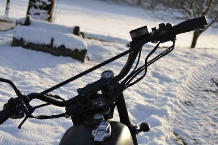 Umgebautes Motorrad Yamaha SR 500 von mario25 - Bild 3 Umgebautes Motorrad Yamaha SR 500 von mario25 - Bild 3