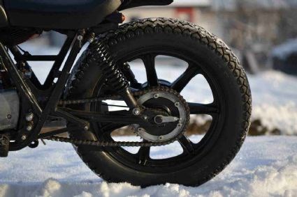 Umgebautes Motorrad Yamaha SR 500 von mario25 - Bild 5 Umgebautes Motorrad Yamaha SR 500 von mario25 - Bild 5