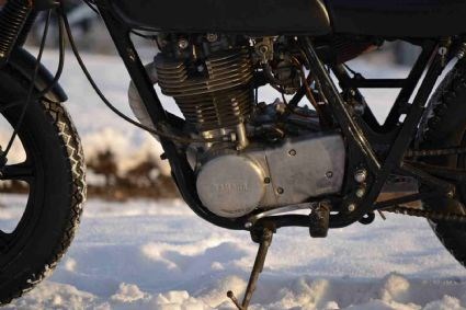 Umgebautes Motorrad Yamaha SR 500 von mario25 - Bild 6 Umgebautes Motorrad Yamaha SR 500 von mario25 - Bild 6