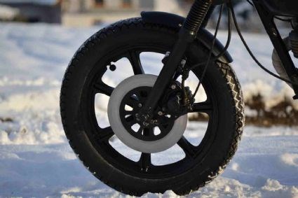 Umgebautes Motorrad Yamaha SR 500 von mario25 - Bild 7 Umgebautes Motorrad Yamaha SR 500 von mario25 - Bild 7