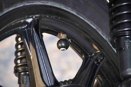 Umgebautes Motorrad Yamaha SR 500 von mario25 - Bild 8 Umgebautes Motorrad Yamaha SR 500 von mario25 - Bild 8