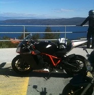 KTM 1190 RC8 R KTM 1190 RC8 R