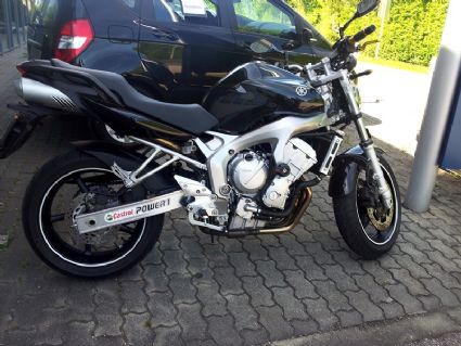 Gebrauchte Yamaha FZ-6N
