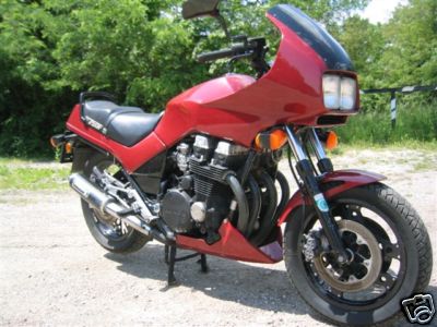 Gebrauchte Honda CBX 750