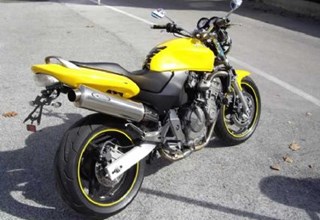 Honda CB 600 F Hornet