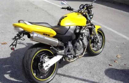 Honda CB 600 F Hornet Custom Bike