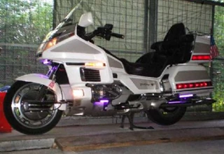 Honda GL 1500 Goldwing Honda GL 1500 Goldwing