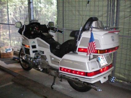 Umgebautes Motorrad Honda GL 1500 Goldwing von Herbert_Sbg - Bild 3 Umgebautes Motorrad Honda GL 1500 Goldwing von Herbert_Sbg - Bild 3
