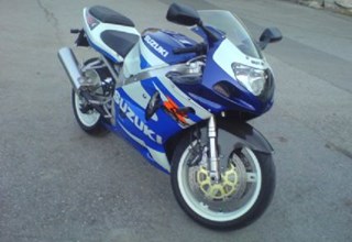 Suzuki GSX-R 750 Suzuki GSX-R 750