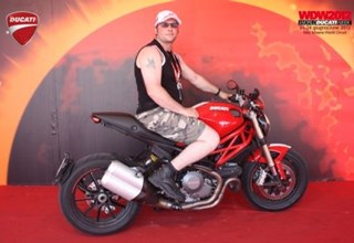 Ducati Monster 1100 Evo