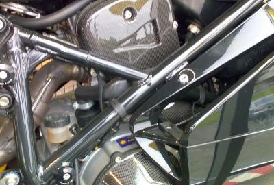 Ducati 999 Custom Bike Ducati 999 Custom Bike