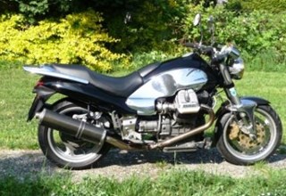 Moto Guzzi V10 Centauro Moto Guzzi V10 Centauro