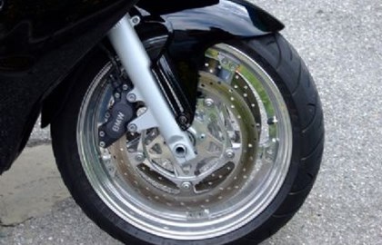 BMW K 1200 RS Custom Bike