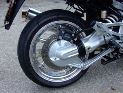 Umgebautes Motorrad BMW K 1200 RS von BMWler05 - Bild 6 Umgebautes Motorrad BMW K 1200 RS von BMWler05 - Bild 6