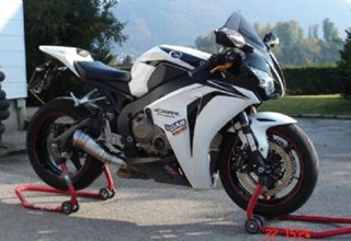 Honda CBR1000RR Fireblade