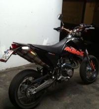 KTM 660 SMC KTM 660 SMC
