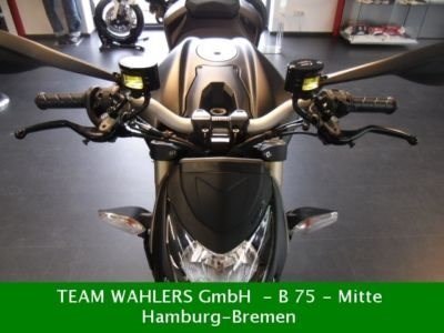 Umgebautes Motorrad Ducati Streetfighter 848 von Team Wahlers GmbH - Bild 2