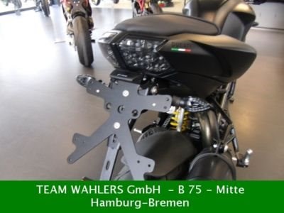 Umgebautes Motorrad Ducati Streetfighter 848 von Team Wahlers GmbH - Bild 3