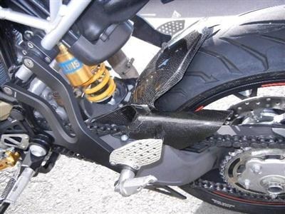 Umgebautes Motorrad Ducati Hypermotard 1100 S von fach - Bild 5 Umgebautes Motorrad Ducati Hypermotard 1100 S von fach - Bild 5
