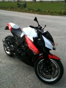 Gebrauchte Kawasaki Z1000