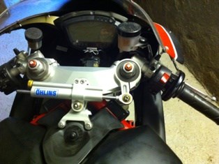 Umgebautes Motorrad Ducati 848 von Flippolov - Bild 2 Umgebautes Motorrad Ducati 848 von Flippolov - Bild 2