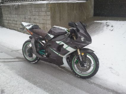 Gebrauchte Yamaha R1