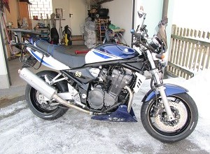 Suzuki Bandit 1200 Suzuki Bandit 1200