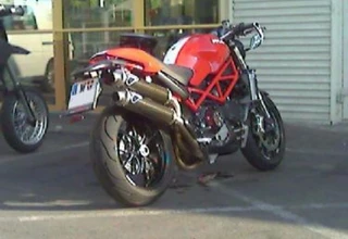 Ducati Monster S4R Ducati Monster S4R