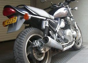 Kawasaki Zephyr 1100 Kawasaki Zephyr 1100