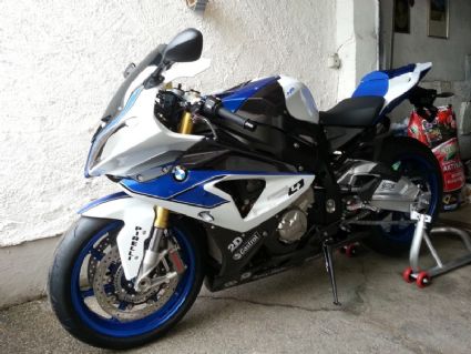 Gebrauchte BMW HP4