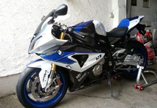 BMW HP4