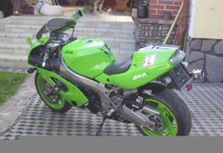 Kawasaki ZXR 750 RR Kawasaki ZXR 750 RR