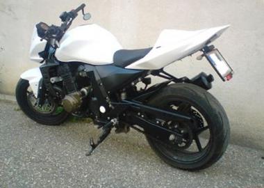 Gebrauchte Kawasaki Z 750 Gebrauchte Kawasaki Z 750