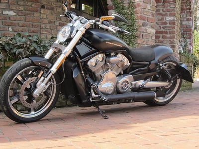 Umgebautes Motorrad Harley-Davidson V-Rod Muscle VRSCF von X-Trem Custombikes - Bild 4 Umgebautes Motorrad Harley-Davidson V-Rod Muscle VRSCF von X-Trem Custombikes - Bild 4