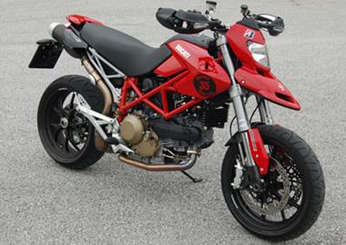 Gebrauchtmotorrad Ducati Hypermotard 1100