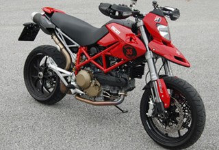 Ducati Hypermotard 1100 Ducati Hypermotard 1100