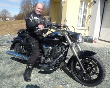 Gebrauchte Yamaha XVS 950 A