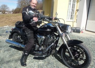 Yamaha XVS 950 A Custom Bike Yamaha XVS 950 A Custom Bike